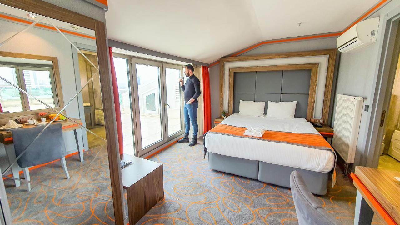 Hotel Onyx Business 3*