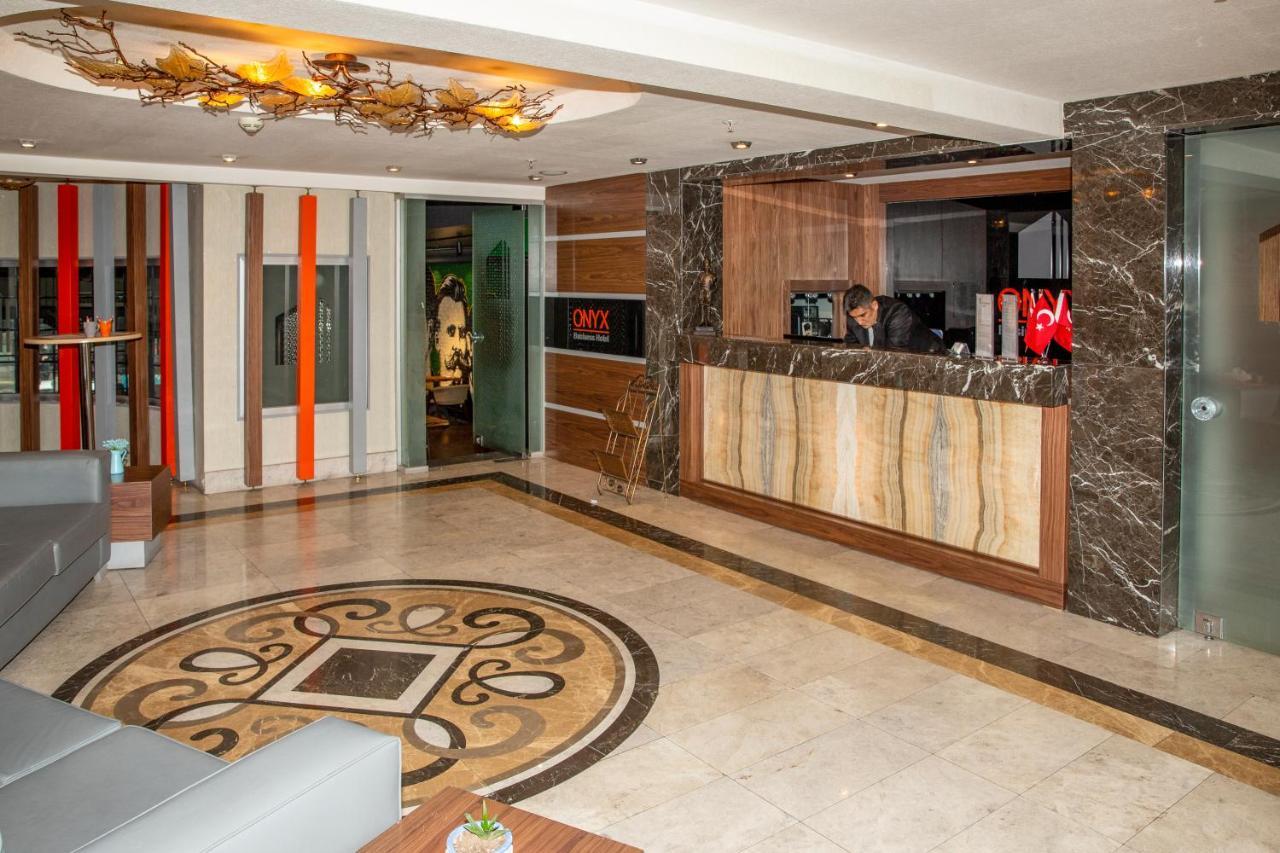 Hotel Onyx Business 3*