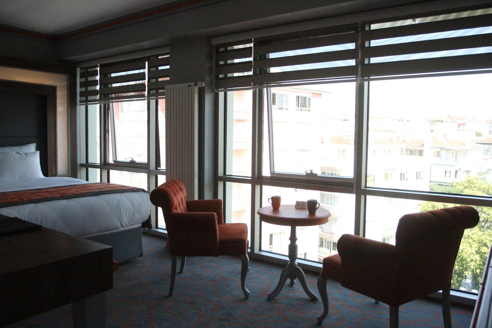 Onyx Business Hotel Ankara